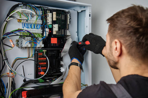 Licensed Electrical Panel Upgrade service in Tipton, CA - No Joke electrician